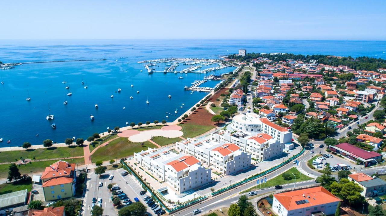 Garden Palace - Sembid With Terrace Umag