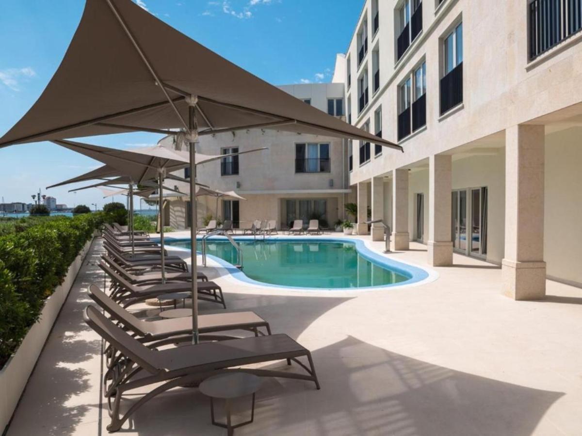 Apartment Garden Palace - Sembid With Terrace Umag