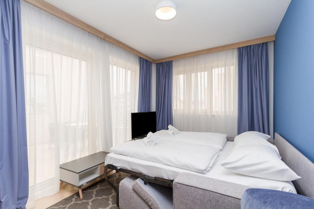Garden Palace - Sembid With Terrace Apartment *