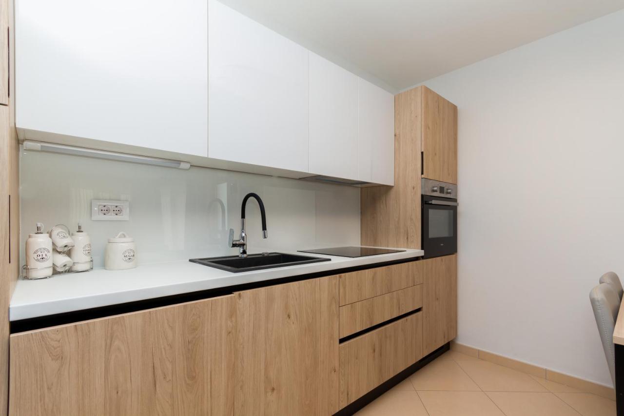 Apartment Garden Palace - Sembid With Terrace