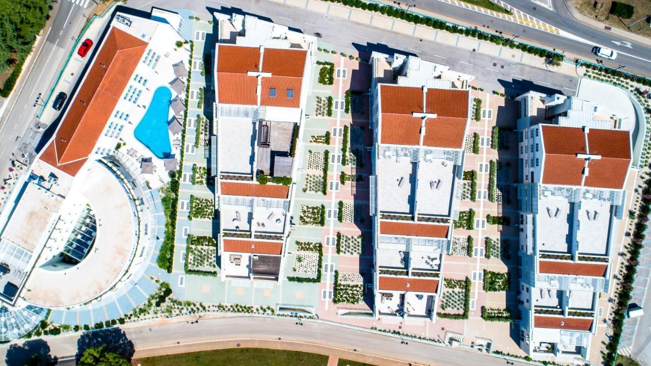 Apartment Garden Palace - Sembid With Terrace Umag