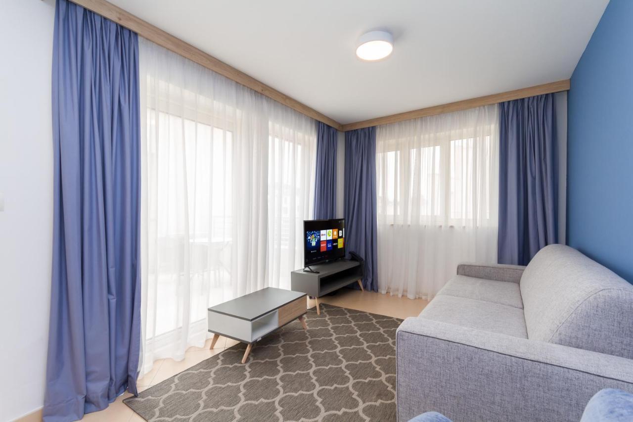 Apartment Garden Palace - Sembid With Terrace *