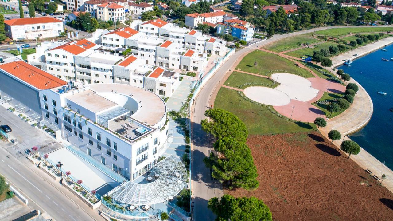 Apartment Garden Palace - Sembid With Terrace