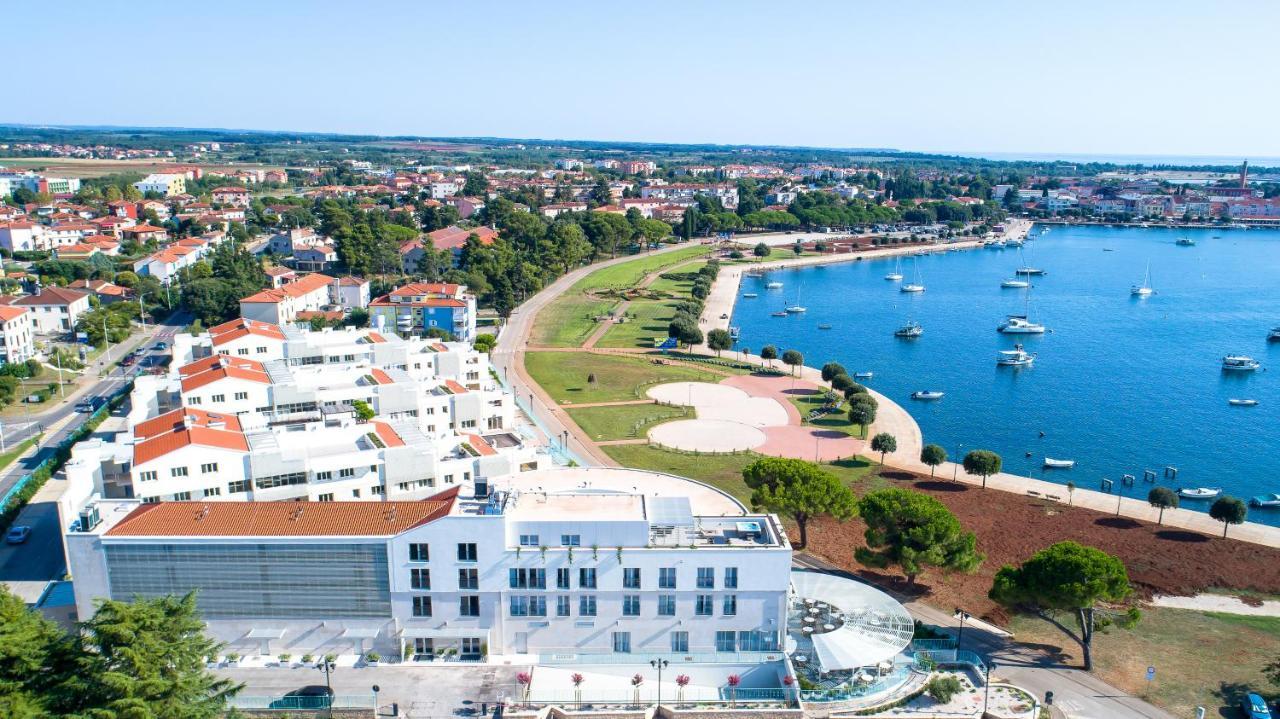 Garden Palace - Sembid With Terrace Umag